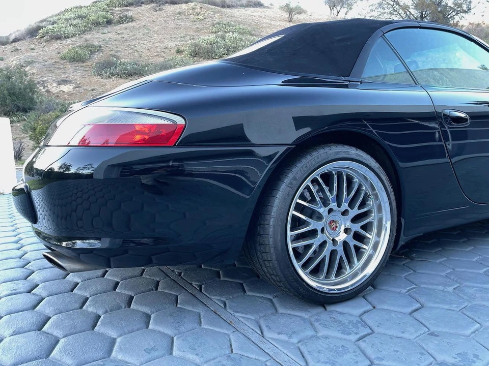 2002 Porsche 996 Carrera - Image 23 of 31