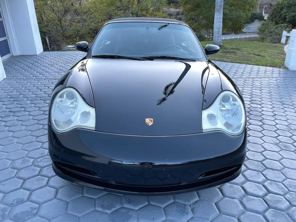 2002 Porsche 996 Carrera - Image 2 of 31