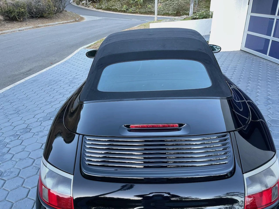 2002 Porsche 996 Carrera - Image 28 of 31
