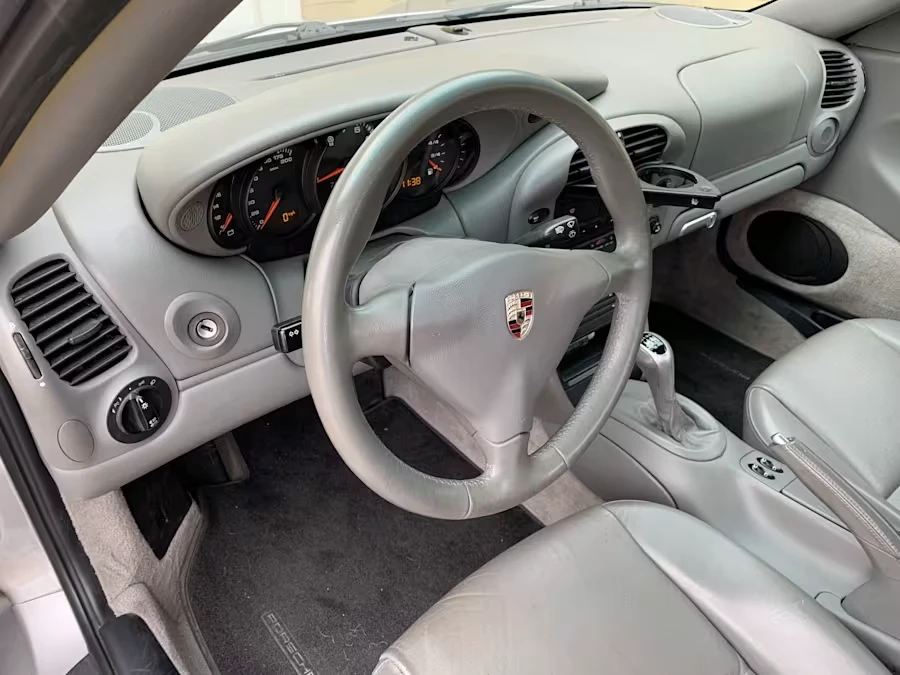 2002 Porsche 996 Carrera - Image 7 of 8