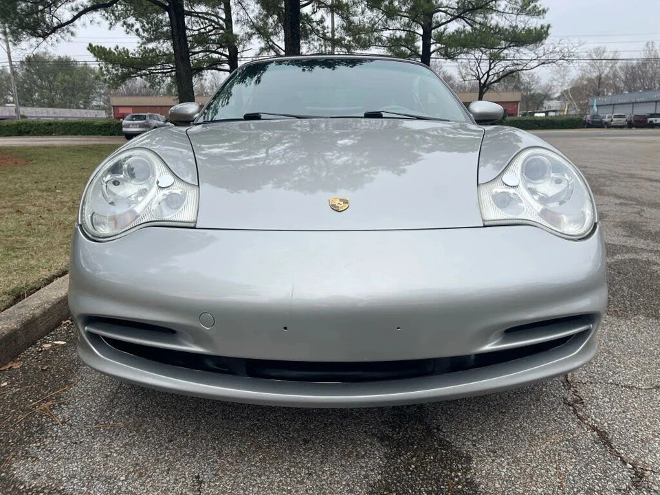2002 Porsche 996 Carrera - Image 10 of 21