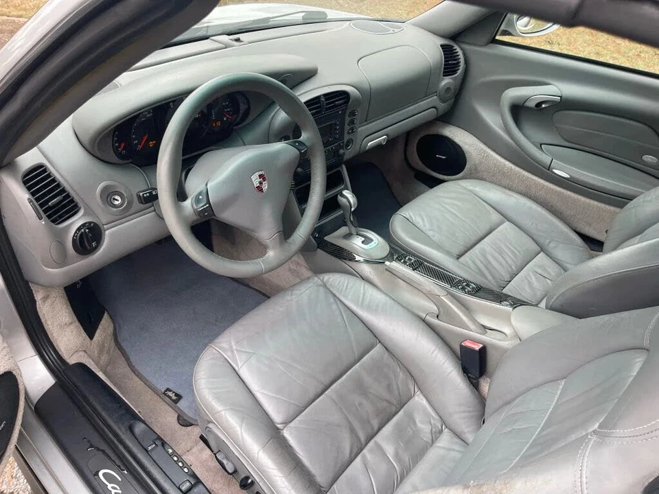 2002 Porsche 996 Carrera - Image 13 of 21