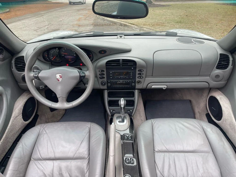 2002 Porsche 996 Carrera - Image 18 of 21