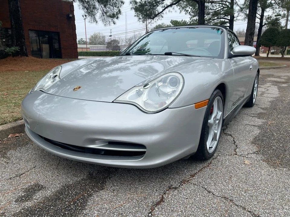 2002 Porsche 996 Carrera - Image 3 of 21