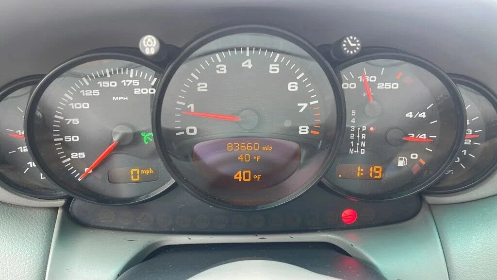 2002 Porsche 996 Carrera - Image 19 of 21