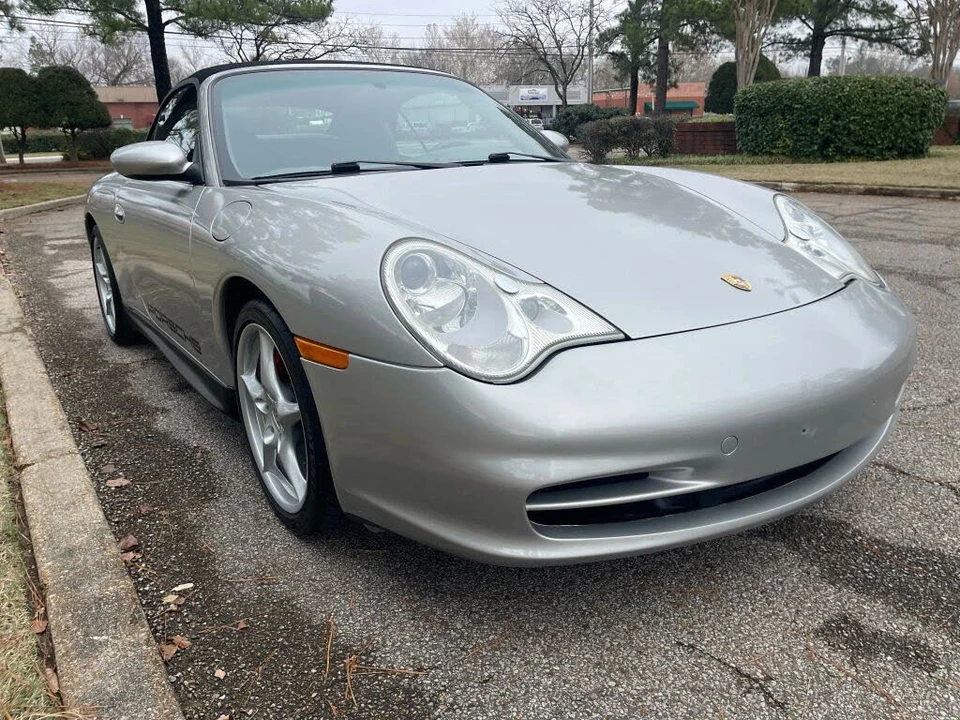 2002 Porsche 996 Carrera - Image 9 of 21