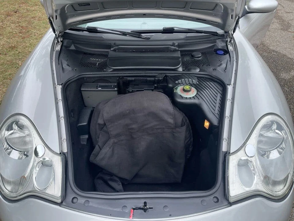 2002 Porsche 996 Carrera - Image 17 of 21