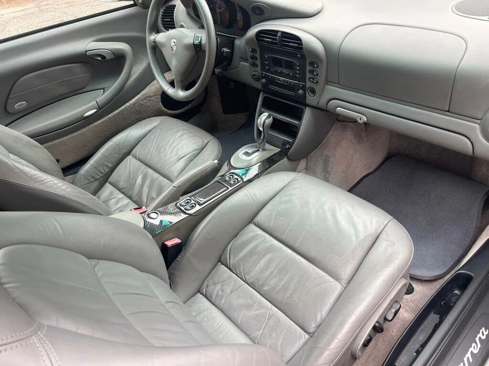 2002 Porsche 996 Carrera - Image 16 of 21