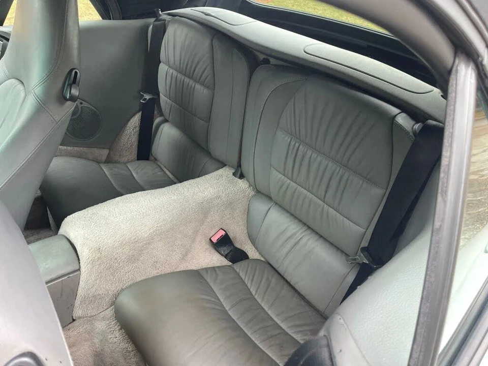 2002 Porsche 996 Carrera - Image 14 of 21