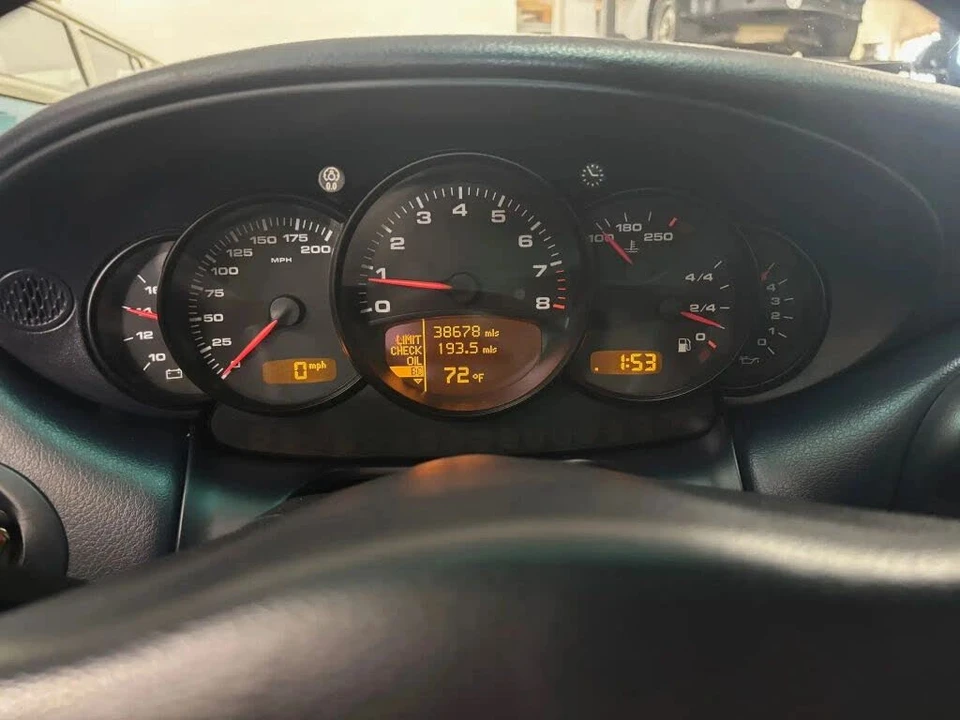 2002 Porsche 996 Carrera - Image 12 of 22