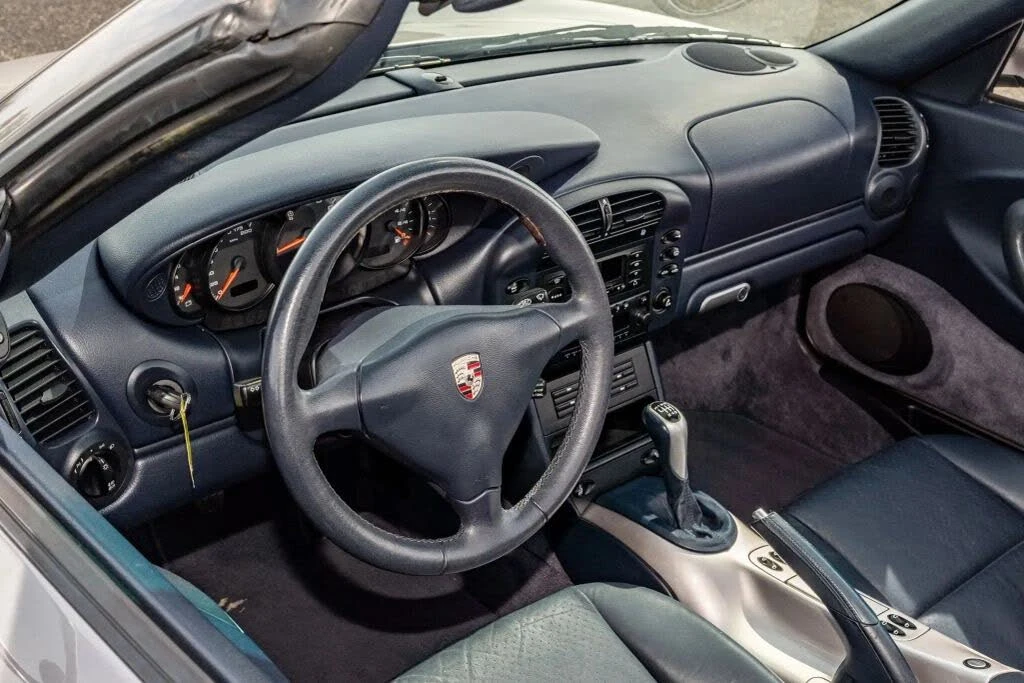 2002 Porsche 996 Carrera - Image 18 of 22