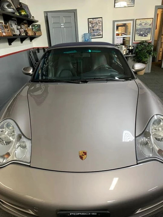 2002 Porsche 996 Carrera - Image 4 of 22