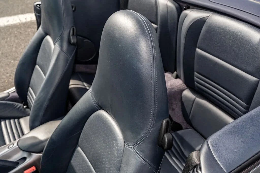 2002 Porsche 996 Carrera - Image 15 of 22
