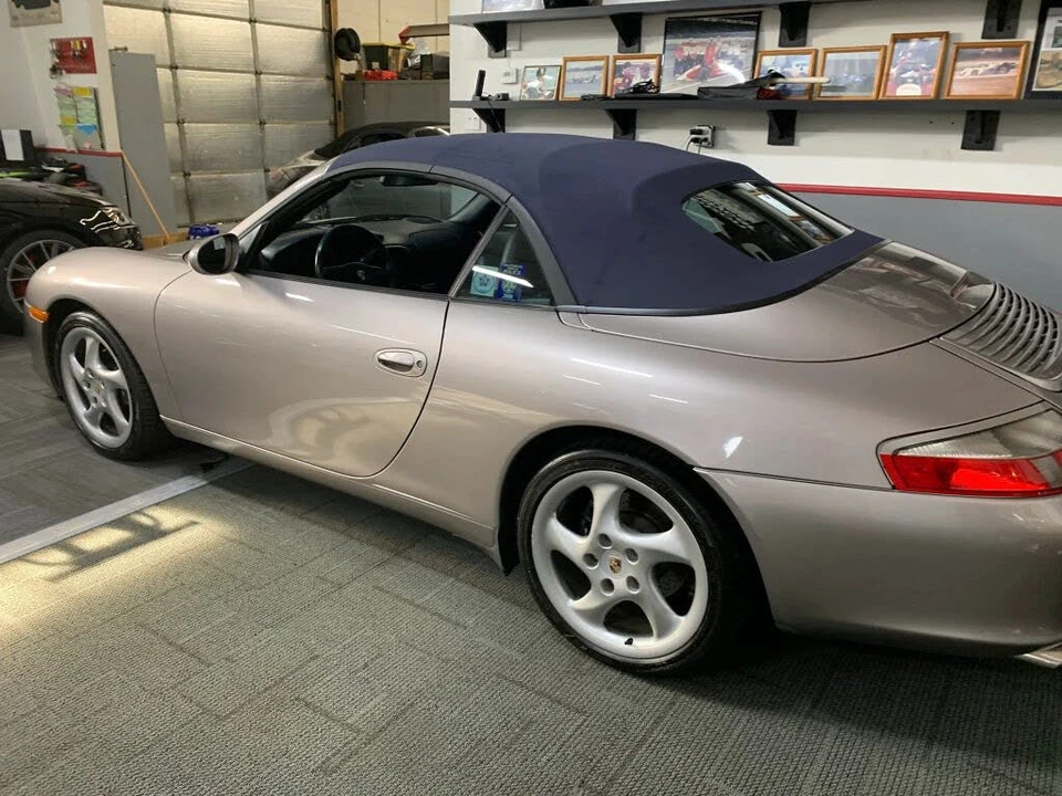2002 Porsche 996 Carrera - Image 2 of 22