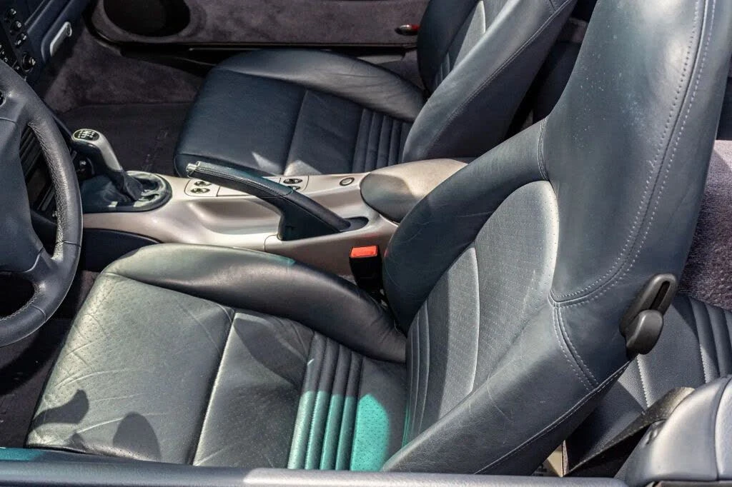 2002 Porsche 996 Carrera - Image 16 of 22