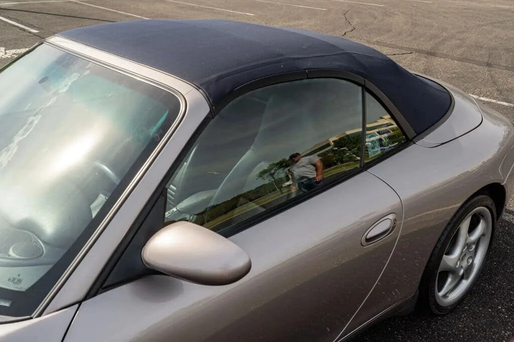 2002 Porsche 996 Carrera - Image 8 of 22
