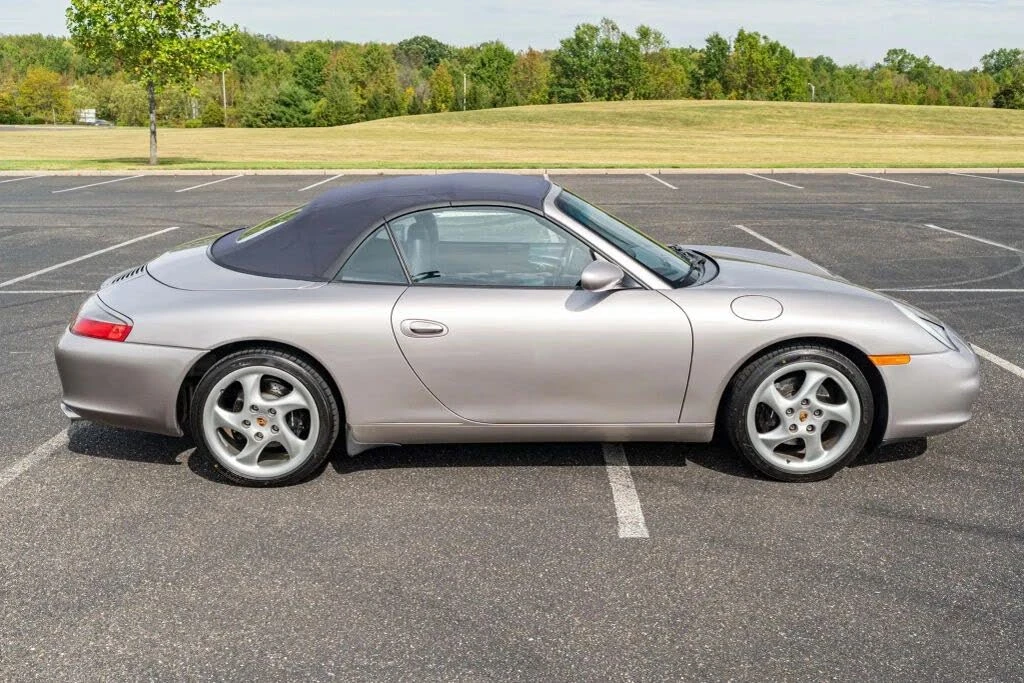 2002 Porsche 996 Carrera - Image 5 of 22