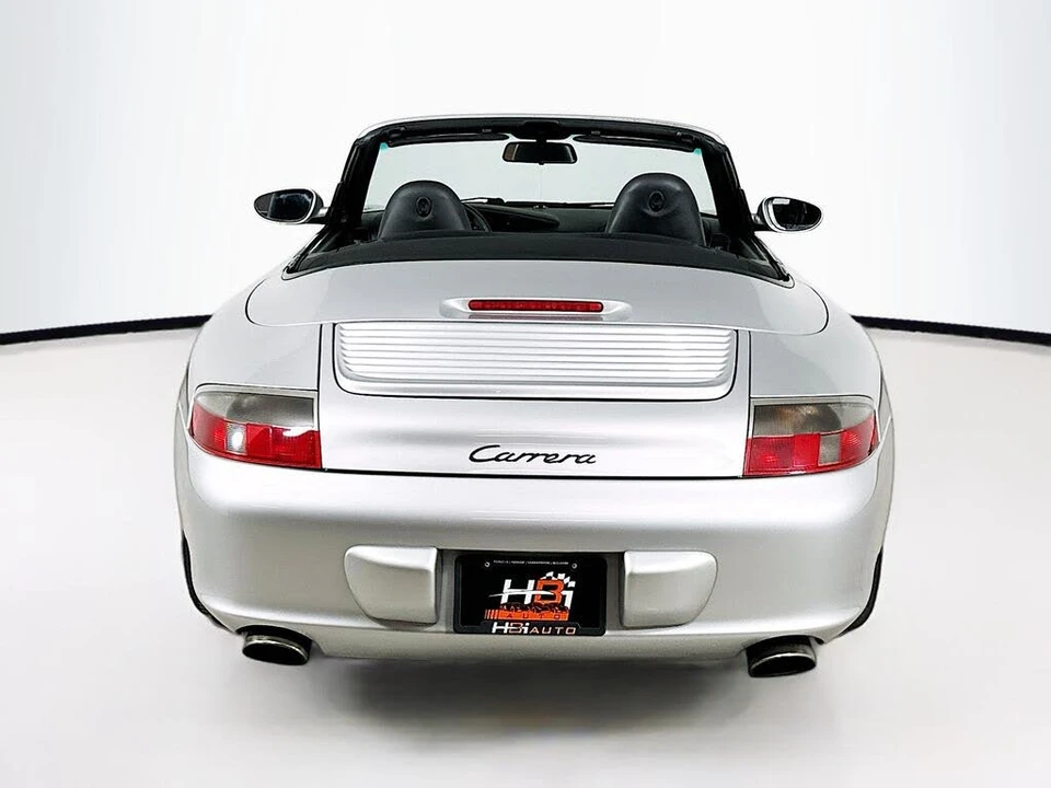 2002 Porsche 996 Carrera - Image 24 of 25