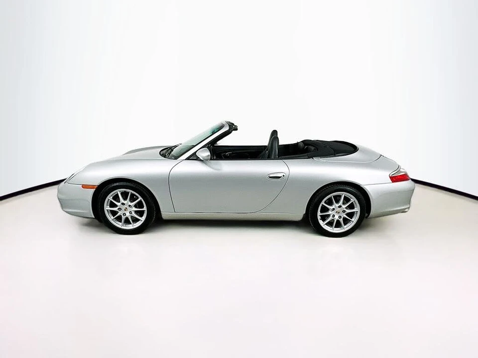 2002 Porsche 996 Carrera - Image 22 of 25