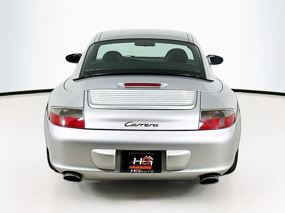 2002 Porsche 996 Carrera - Image 7 of 25