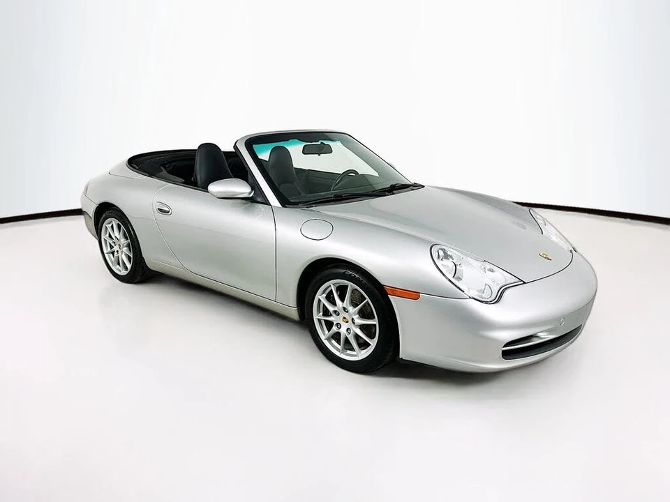 2002 Porsche 996 Carrera - Image 19 of 25