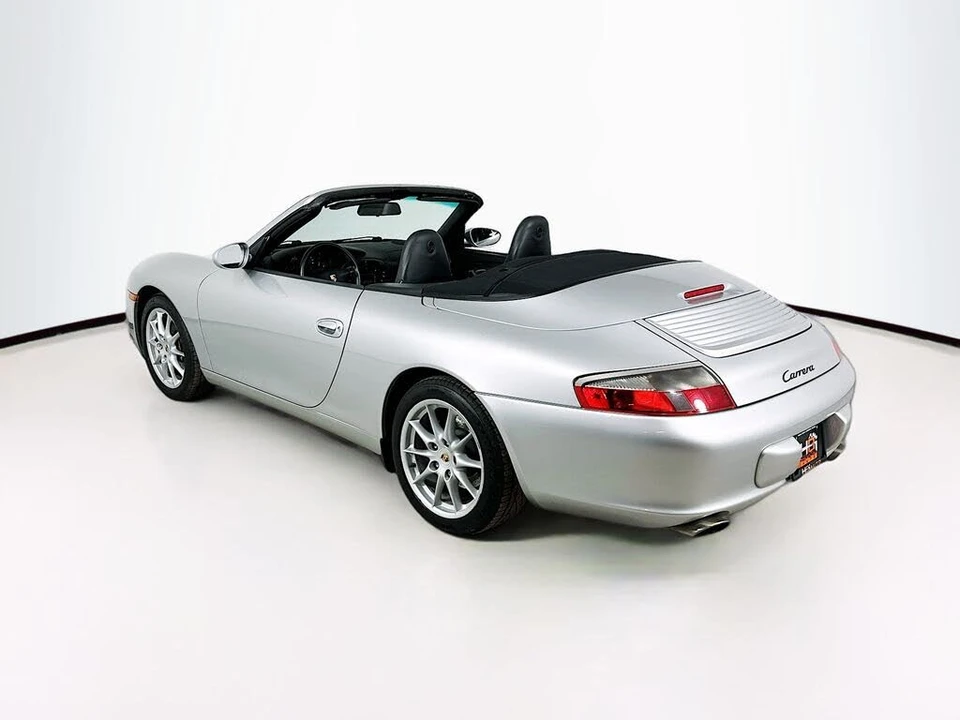 2002 Porsche 996 Carrera - Image 23 of 25