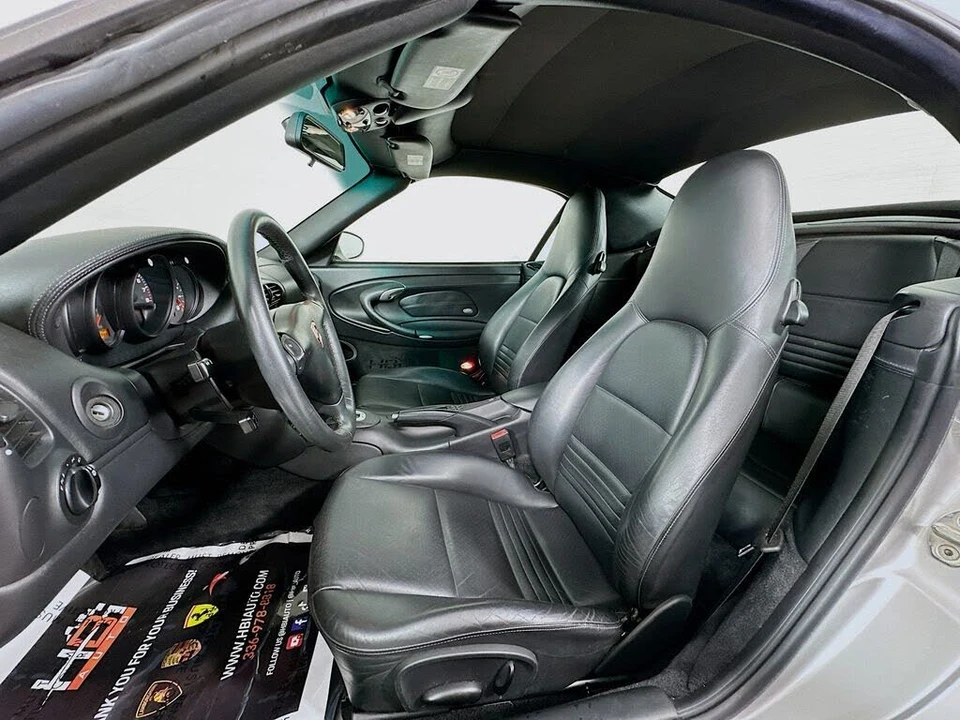 2002 Porsche 996 Carrera - Image 14 of 25