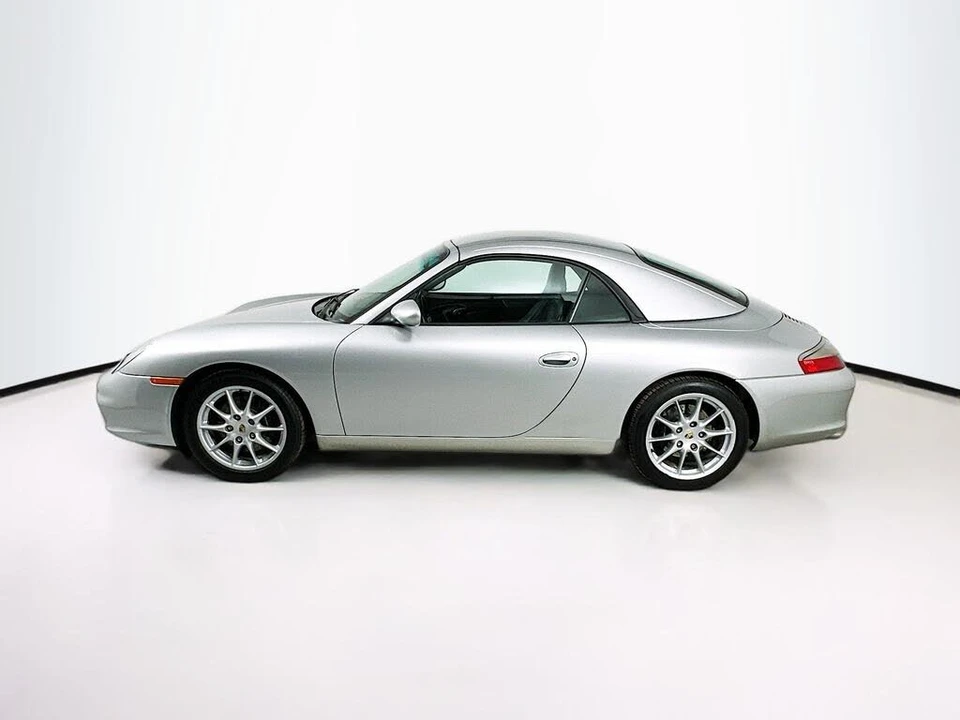 2002 Porsche 996 Carrera - Image 9 of 25