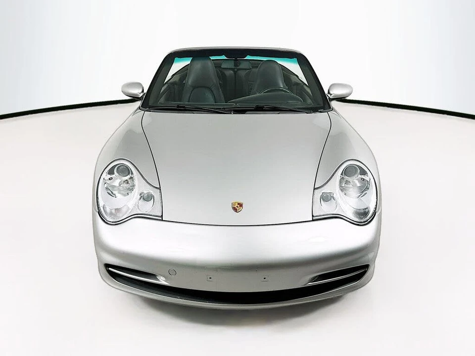 2002 Porsche 996 Carrera - Image 20 of 25