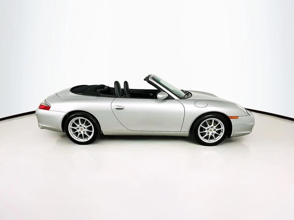 2002 Porsche 996 Carrera - Image 18 of 25