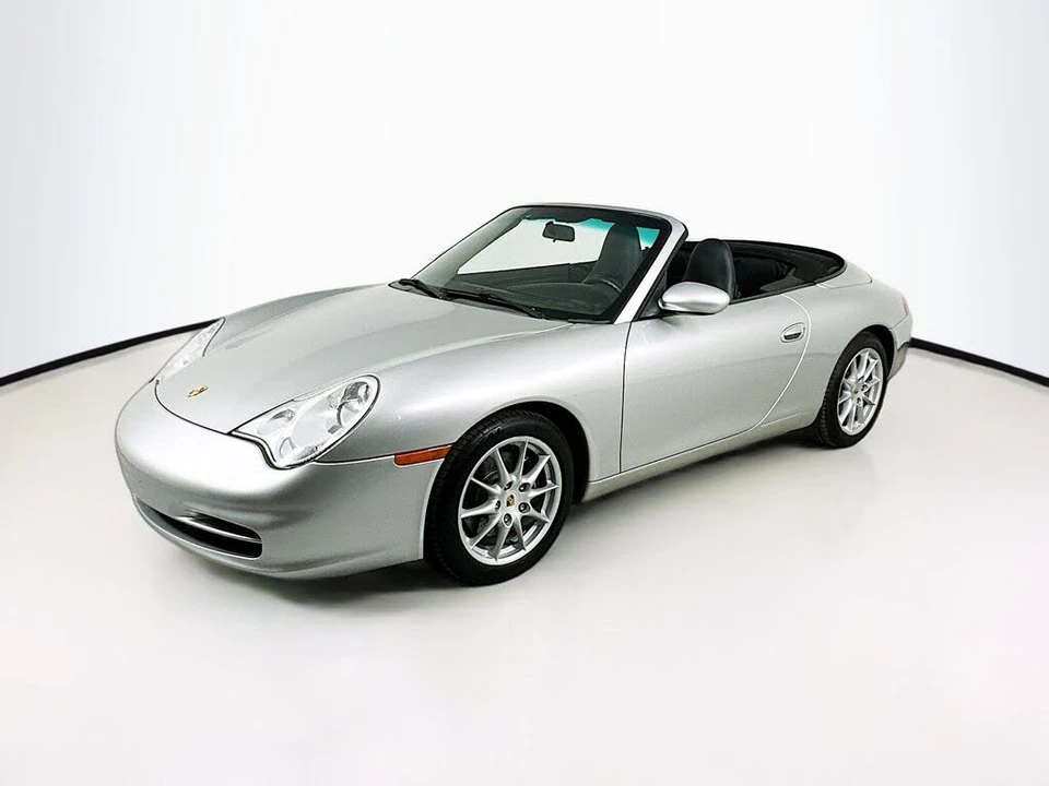2002 Porsche 996 Carrera - Image 21 of 25