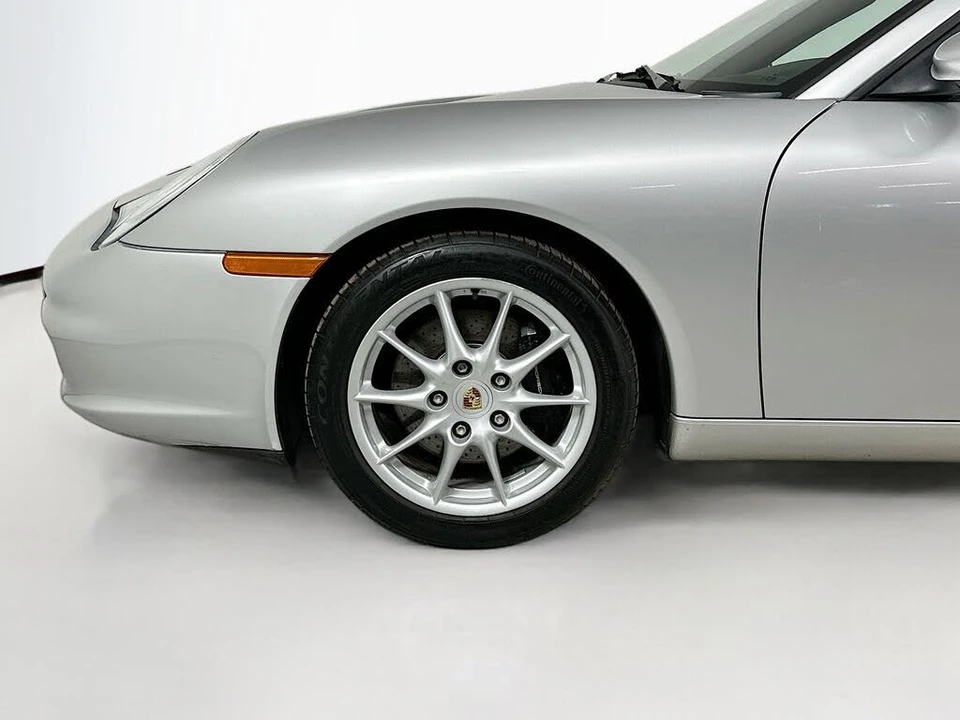 2002 Porsche 996 Carrera - Image 16 of 25