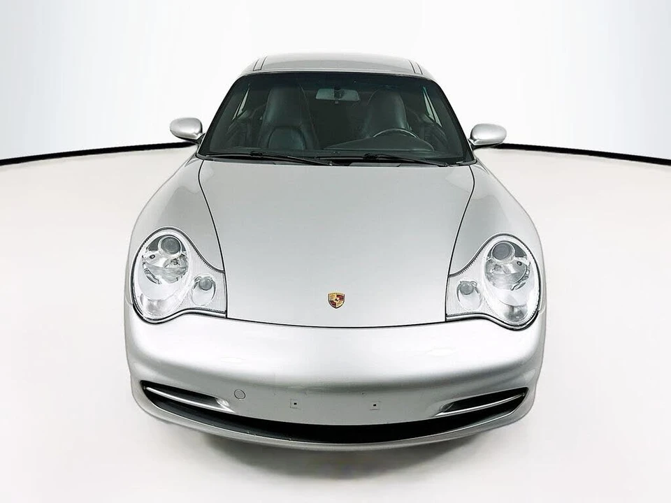 2002 Porsche 996 Carrera - Image 3 of 25