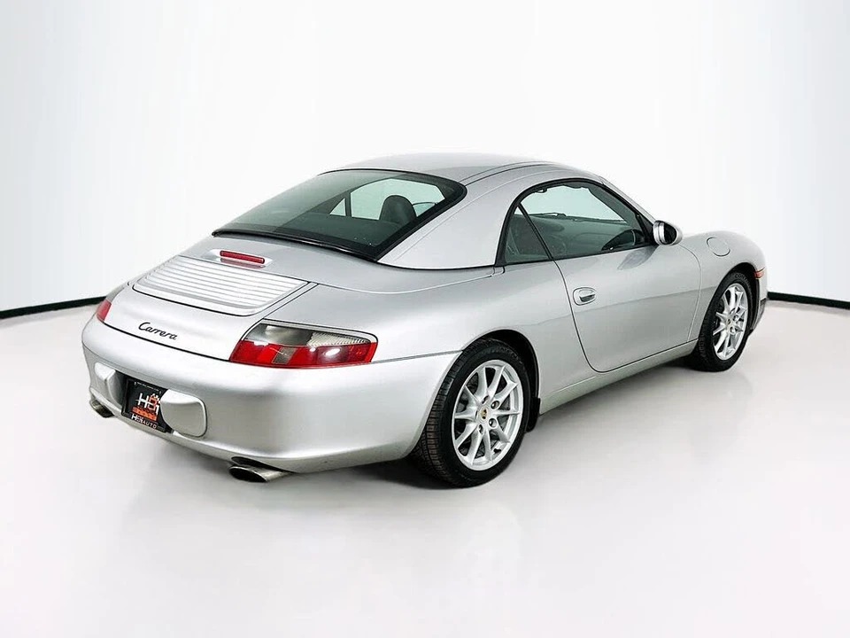 2002 Porsche 996 Carrera - Image 6 of 25