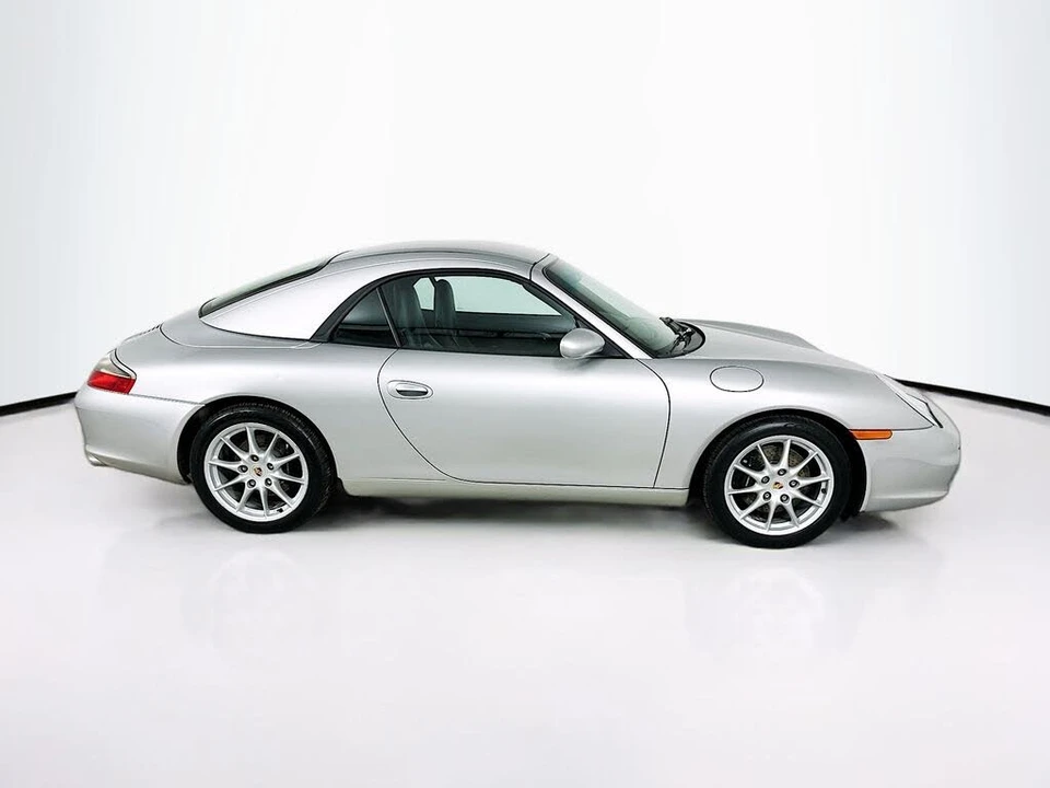 2002 Porsche 996 Carrera - Image 5 of 25