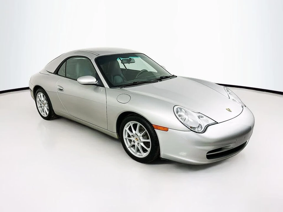 2002 Porsche 996 Carrera - Image 4 of 25