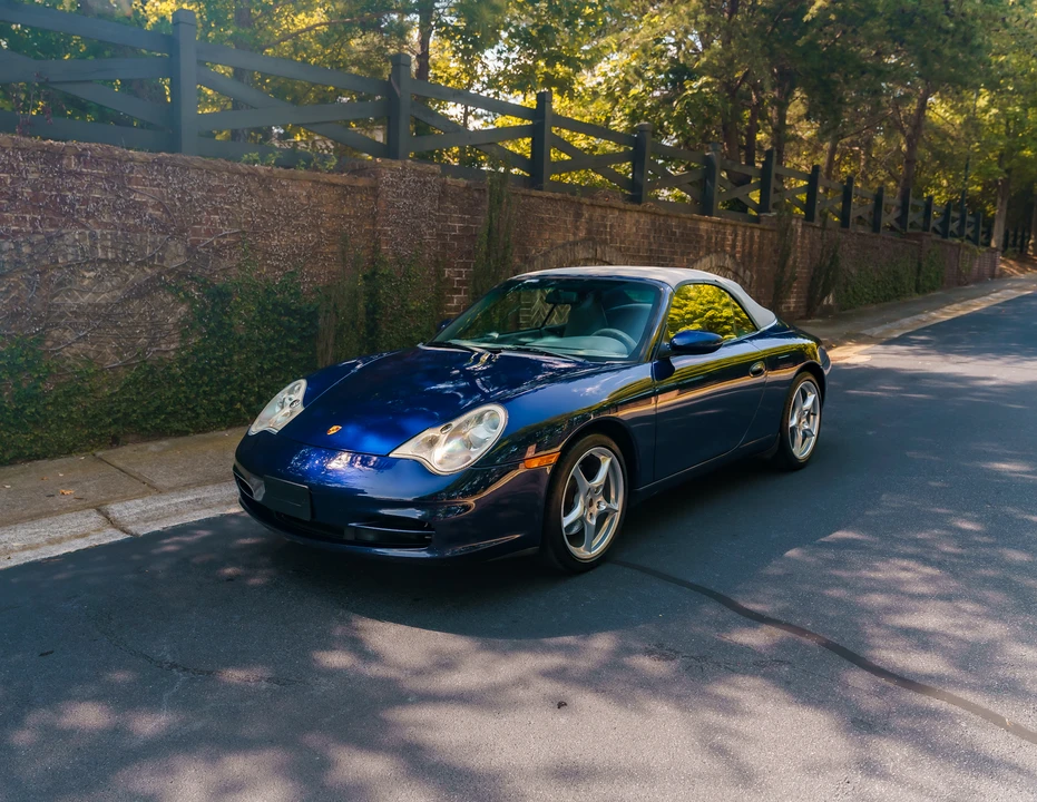2002 Porsche 996 Carrera - Image 14 of 31
