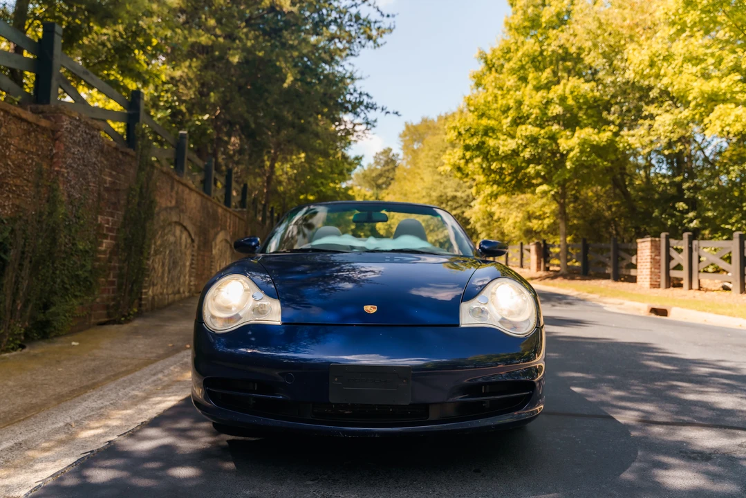 2002 Porsche 996 Carrera - Image 13 of 31