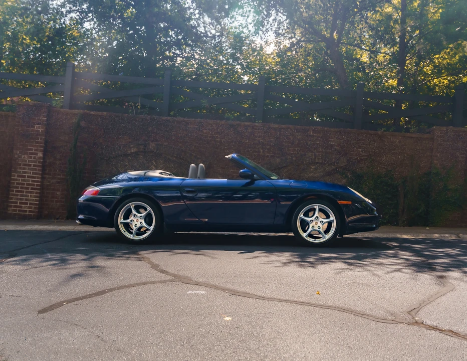 2002 Porsche 996 Carrera - Image 7 of 31