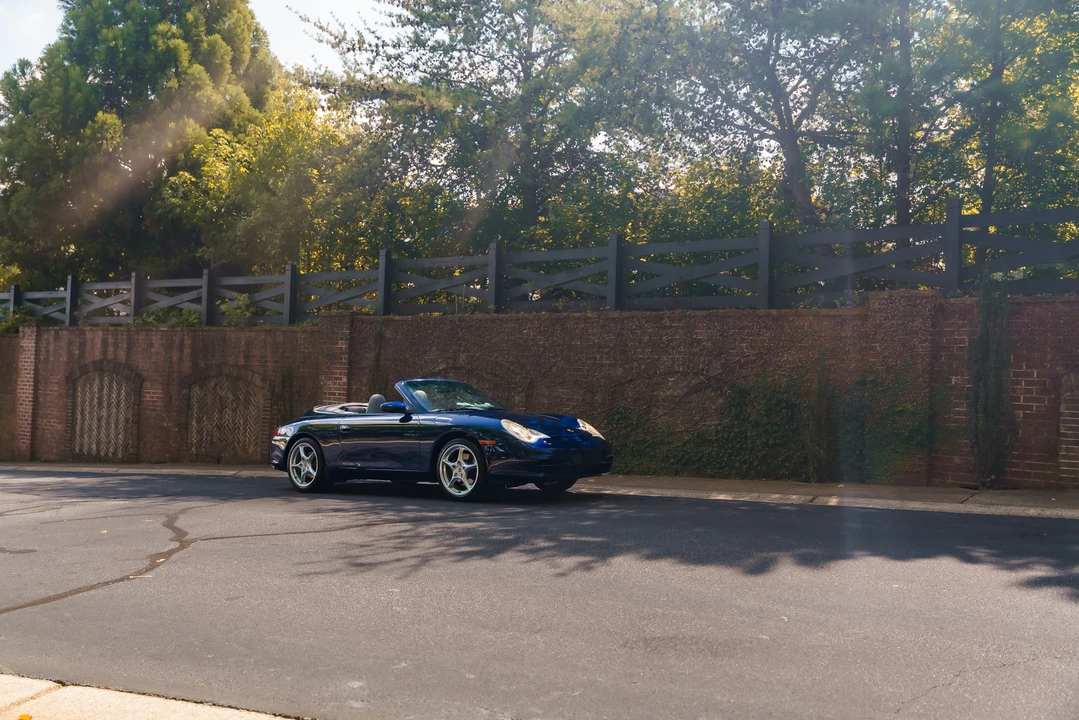 2002 Porsche 996 Carrera - Image 8 of 31