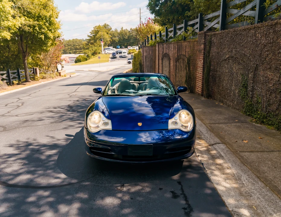 2002 Porsche 996 Carrera - Image 12 of 31