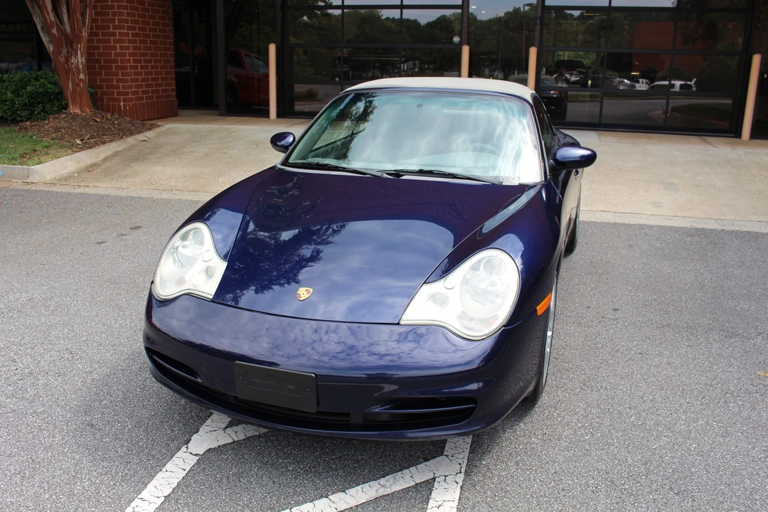 2002 Porsche 996 Carrera - Image 15 of 31
