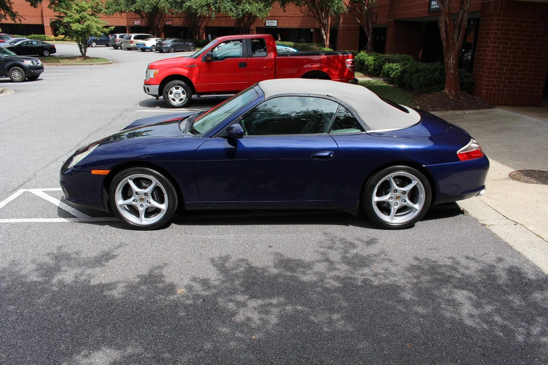2002 Porsche 996 Carrera - Image 19 of 31