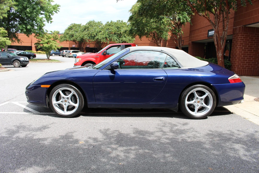 2002 Porsche 996 Carrera - Image 18 of 31