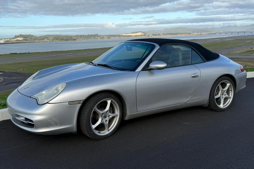 2002 Porsche 996 Carrera - Image 13 of 31