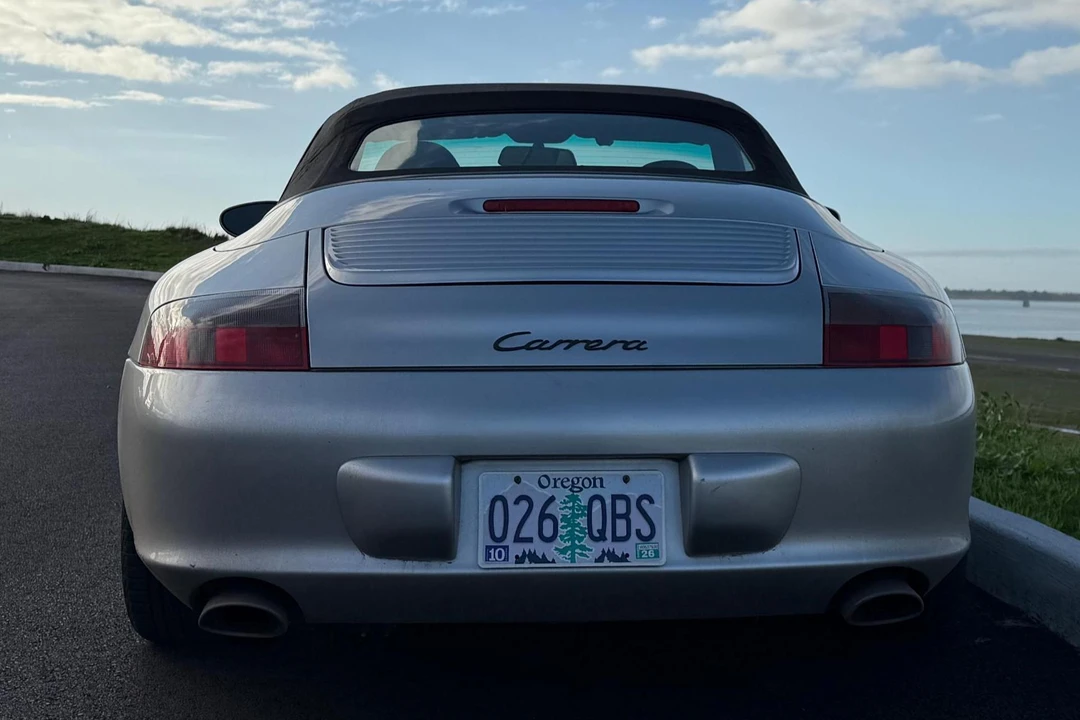 2002 Porsche 996 Carrera - Image 5 of 31