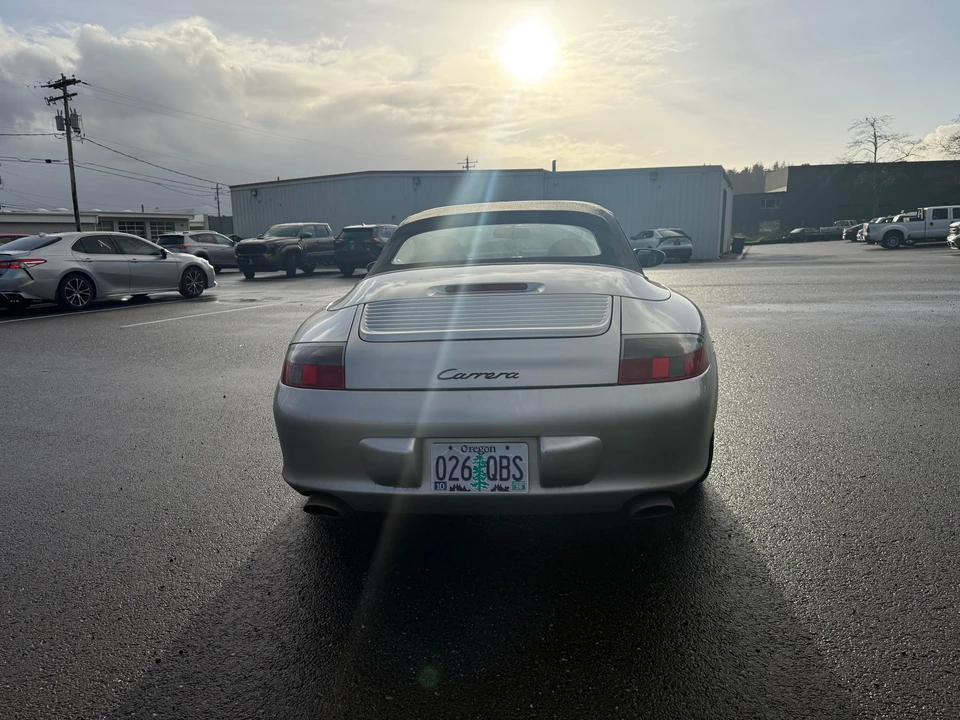 2002 Porsche 996 Carrera - Image 15 of 31