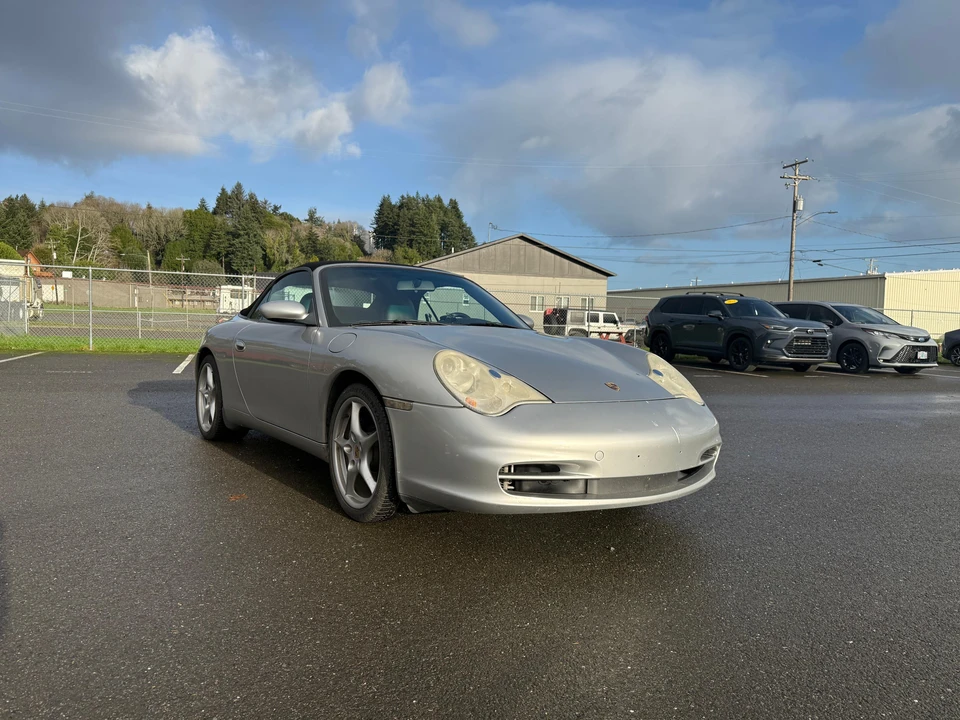 2002 Porsche 996 Carrera - Image 17 of 31