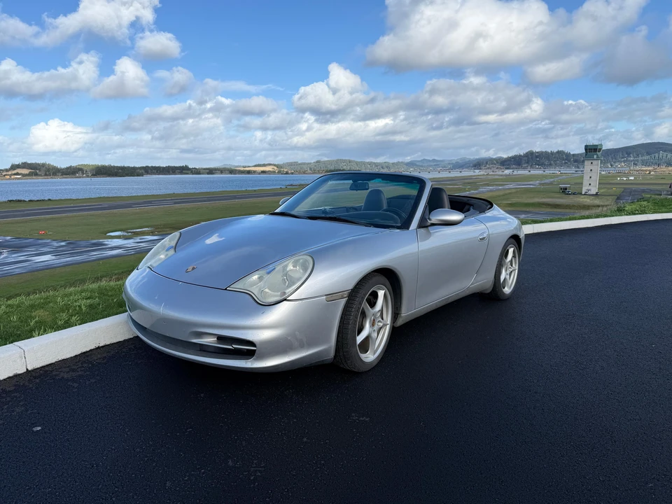2002 Porsche 996 Carrera - Image 7 of 31