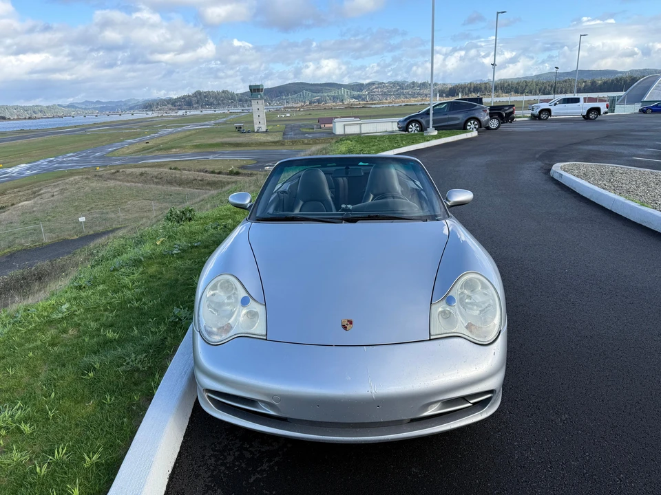 2002 Porsche 996 Carrera - Image 6 of 31
